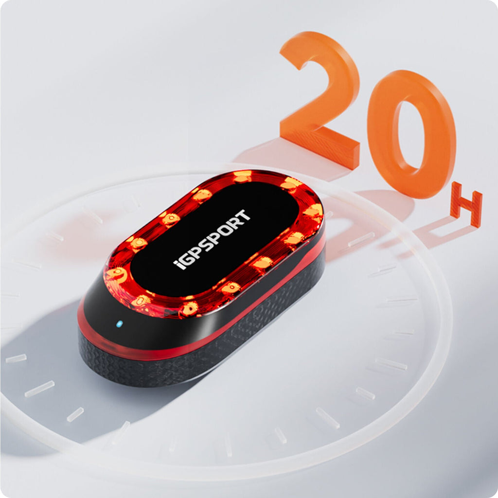 Radar iGPSPORT SR Mini rear light