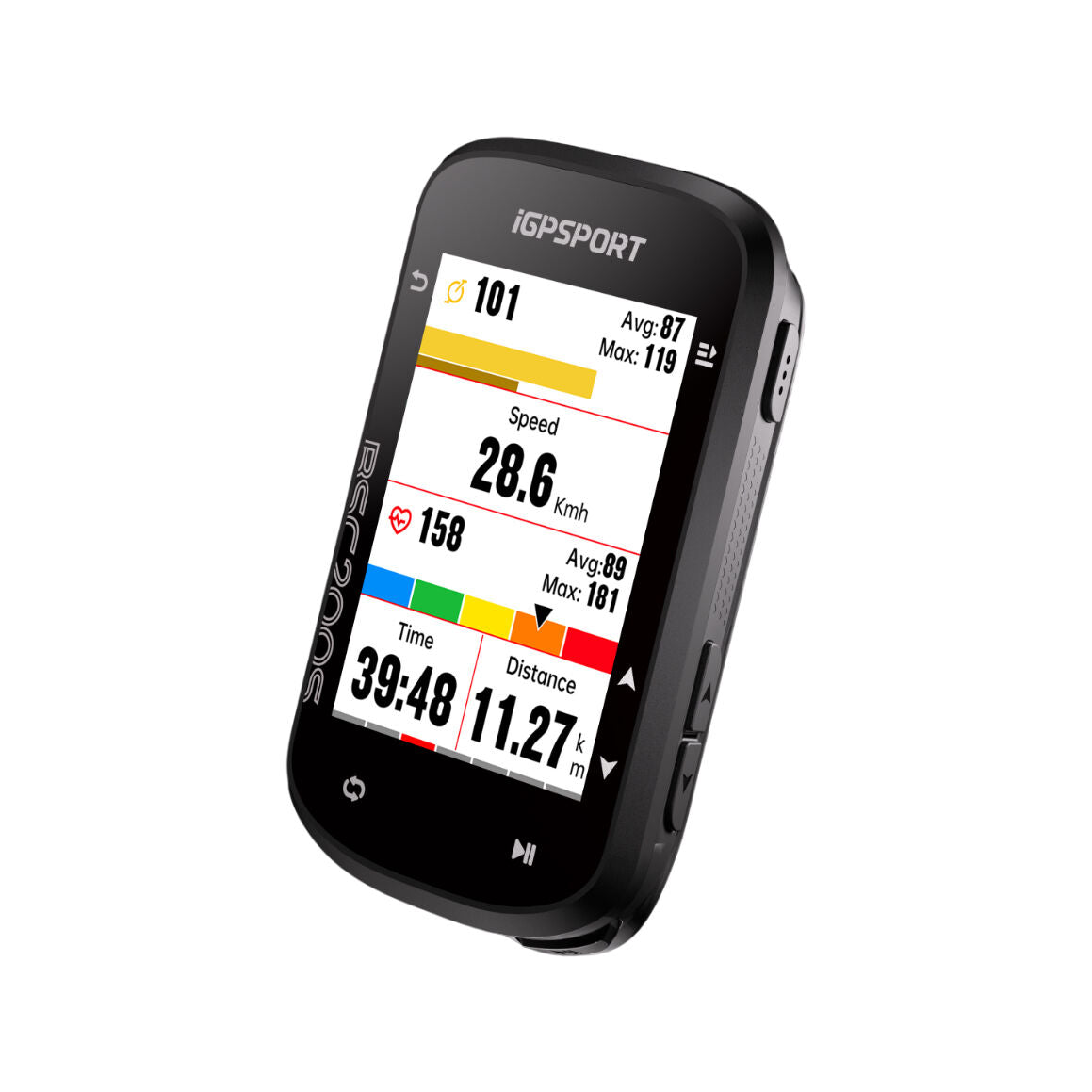 iGPSPORT BSC200S cycle computer