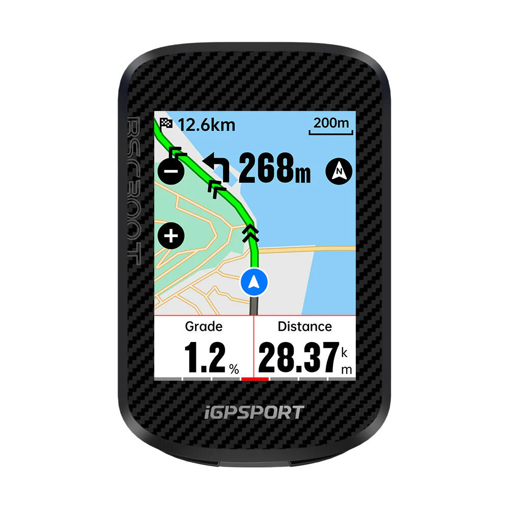iGPSPORT BSC300T cycle computer