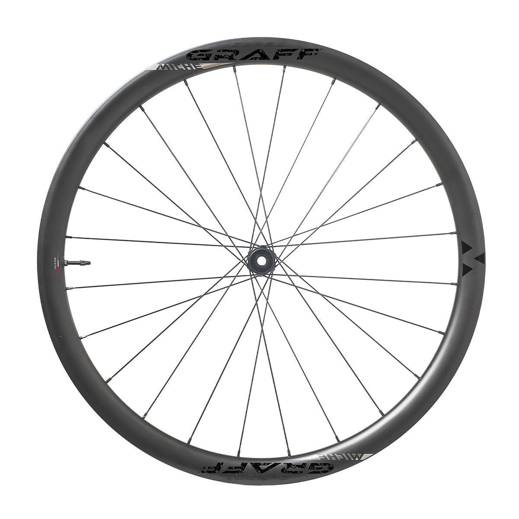 Miche Carbo Graff Evo TLR wheels