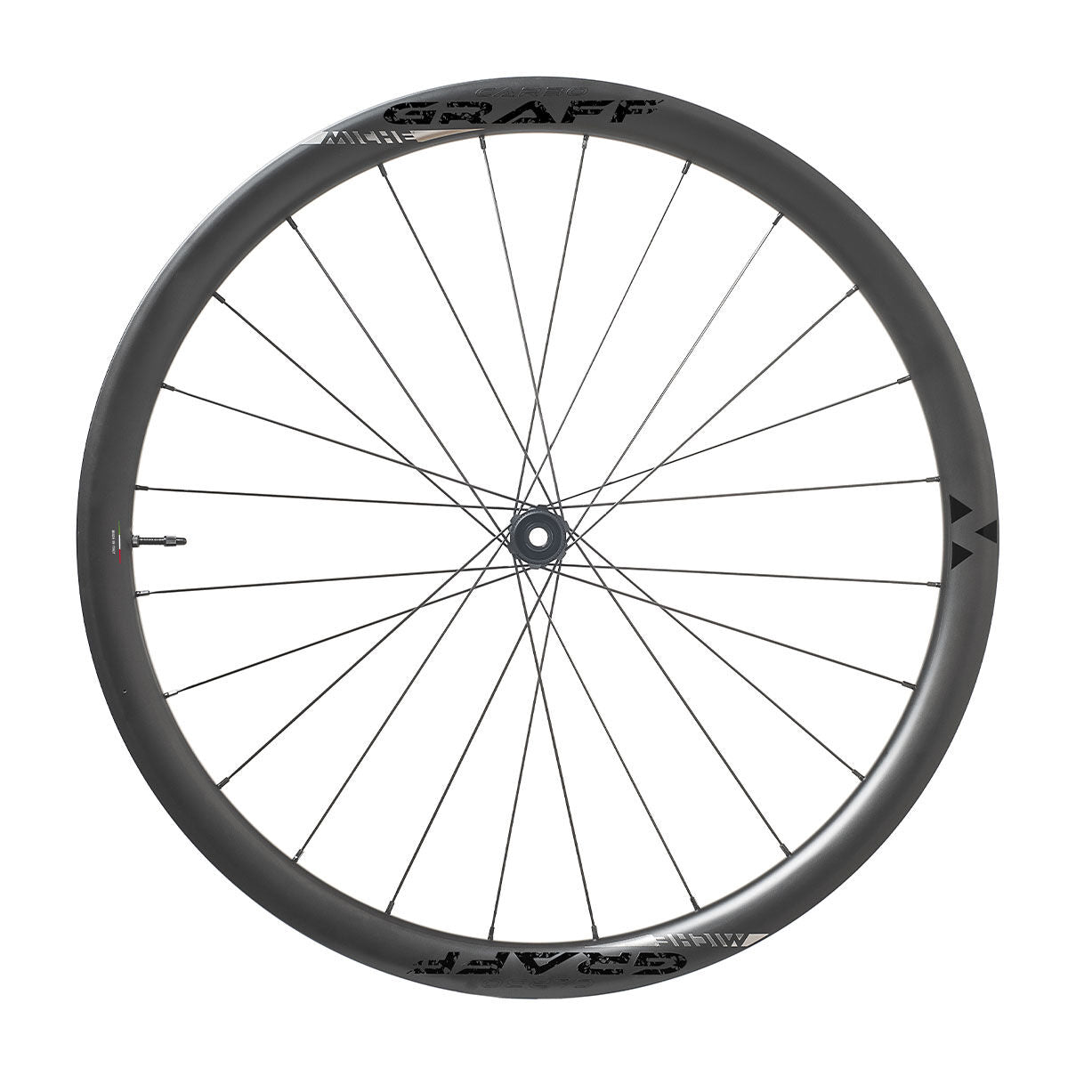 Miche Carbo Graff Evo TLR wheels