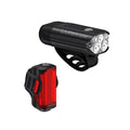 Lezyne Radar React System front/rear light