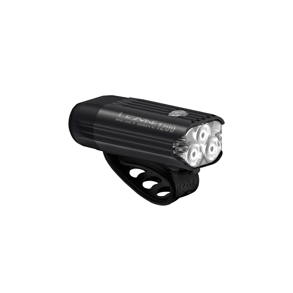 Lezyne Radar React System front/rear light
