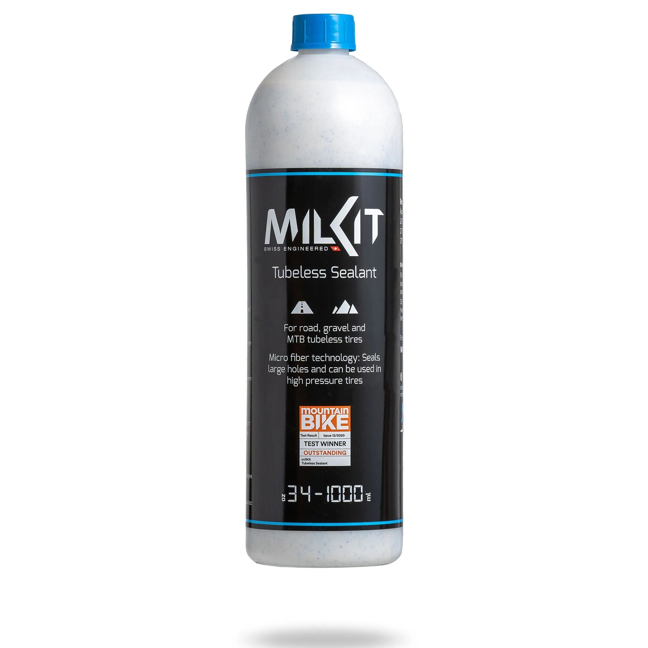 Milkit tyre sealant