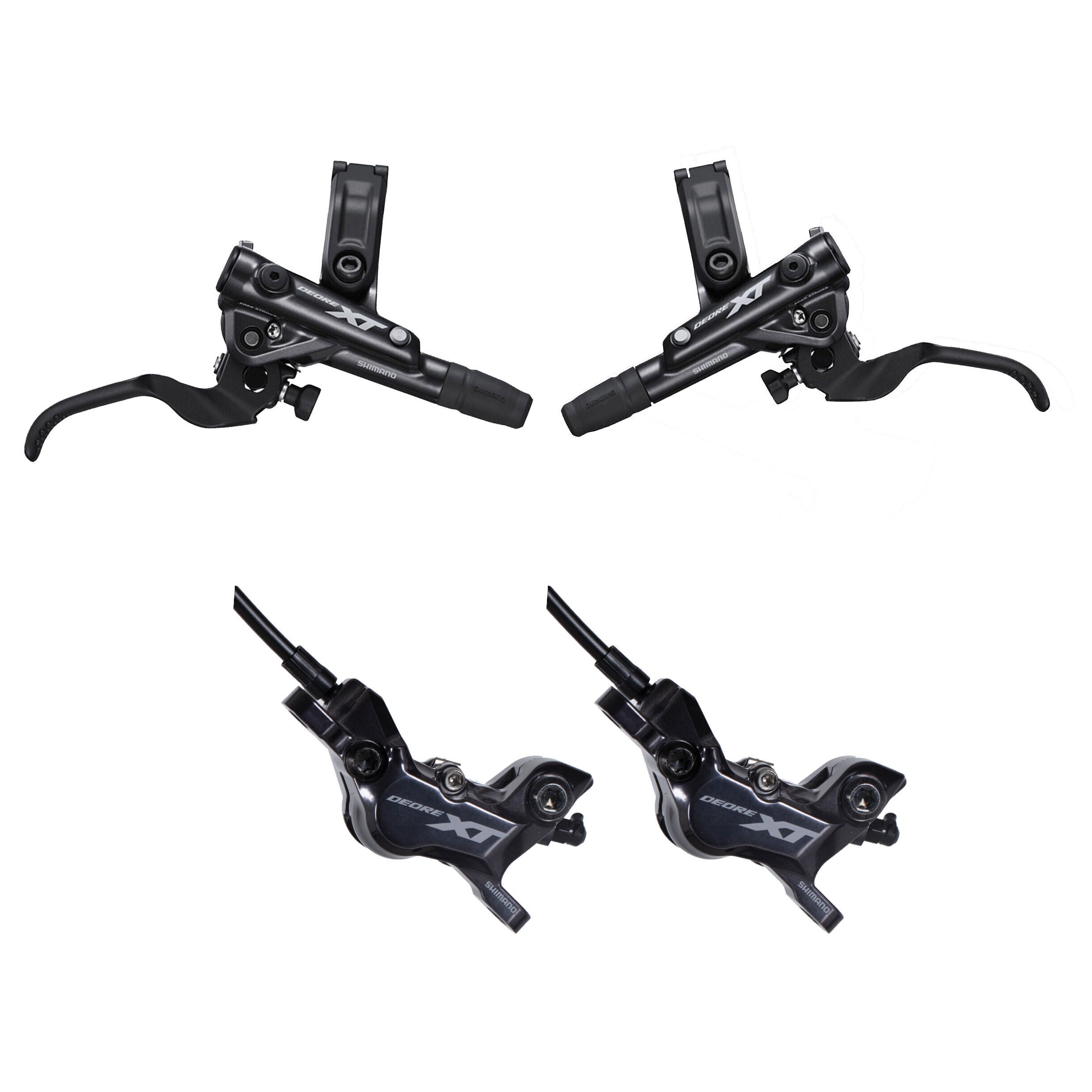 Shimano XT BL-M8100 + BR-M8120 disc brake set