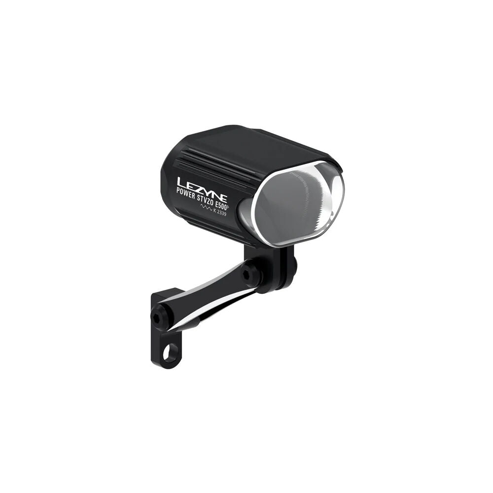 Lezyne E-Bike Power StVZO E500+ front light
