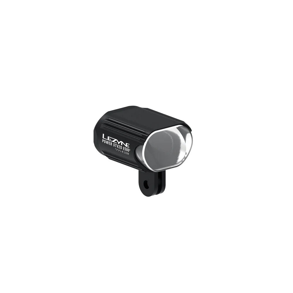 Lezyne E-Bike Power StVZO E500+ front light