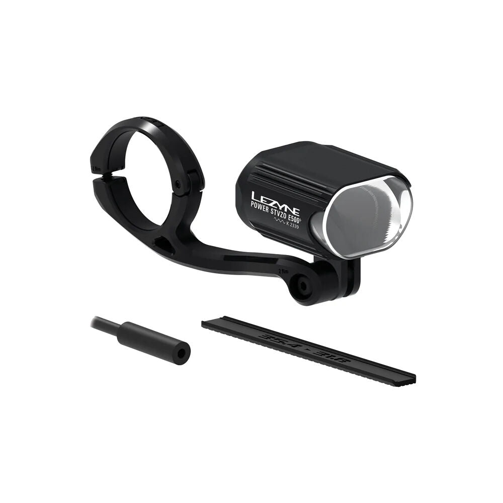 Lezyne E-Bike Power StVZO E500+ front light