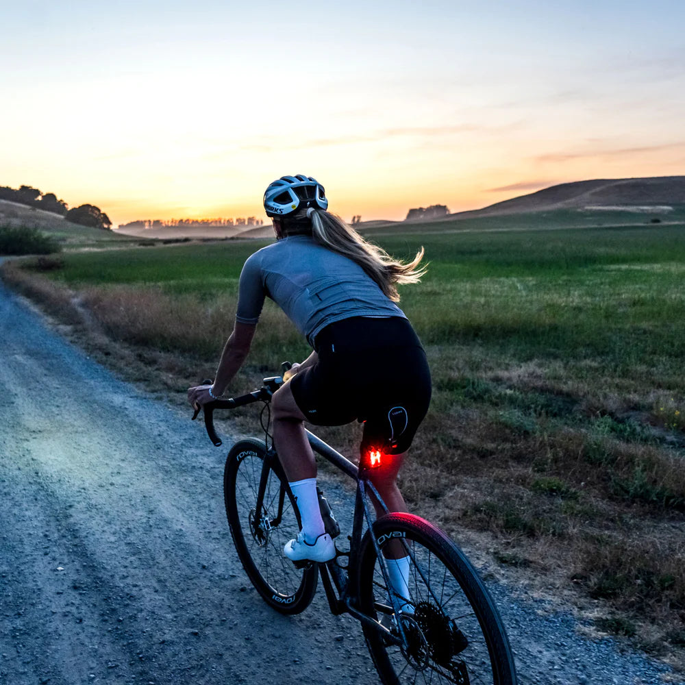Lezyne Radar Drive rear light
