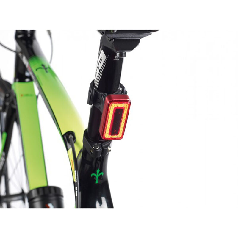 Barbieri 100 lumen LED rear light with twilight sensor
