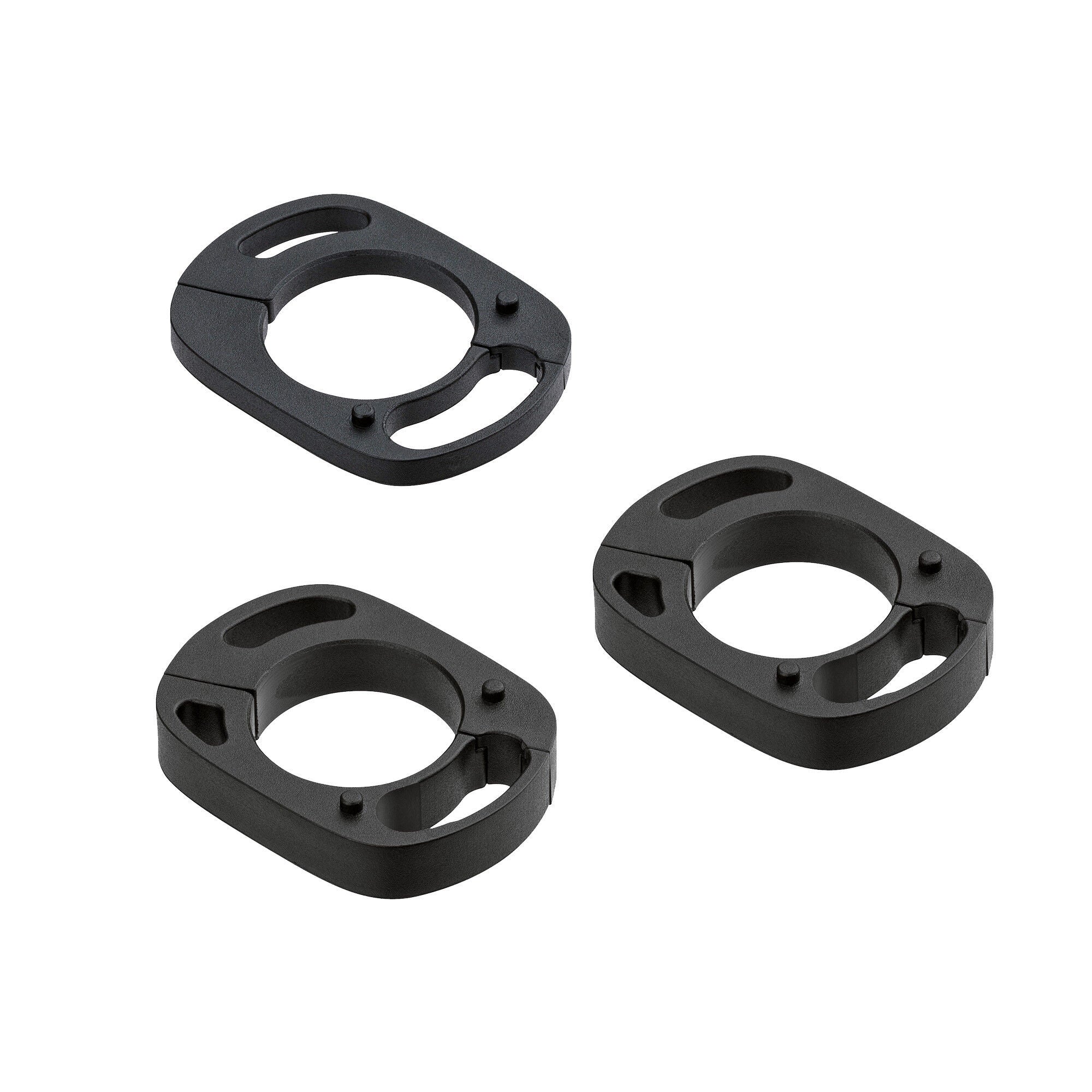 Vision Metron 5D ACR integrated handlebar spacer kit (1x5mm+2x10mm mw010+mw011)