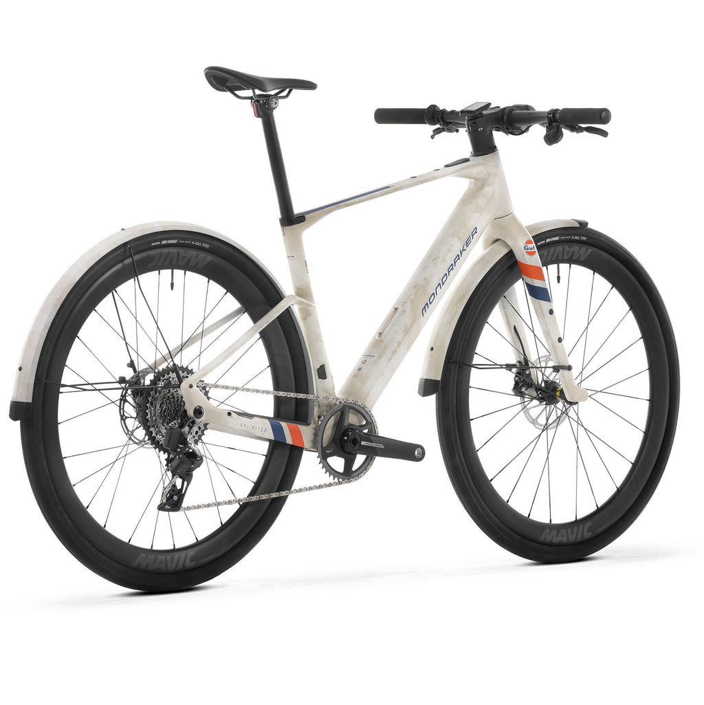 Mondraker Dusty X