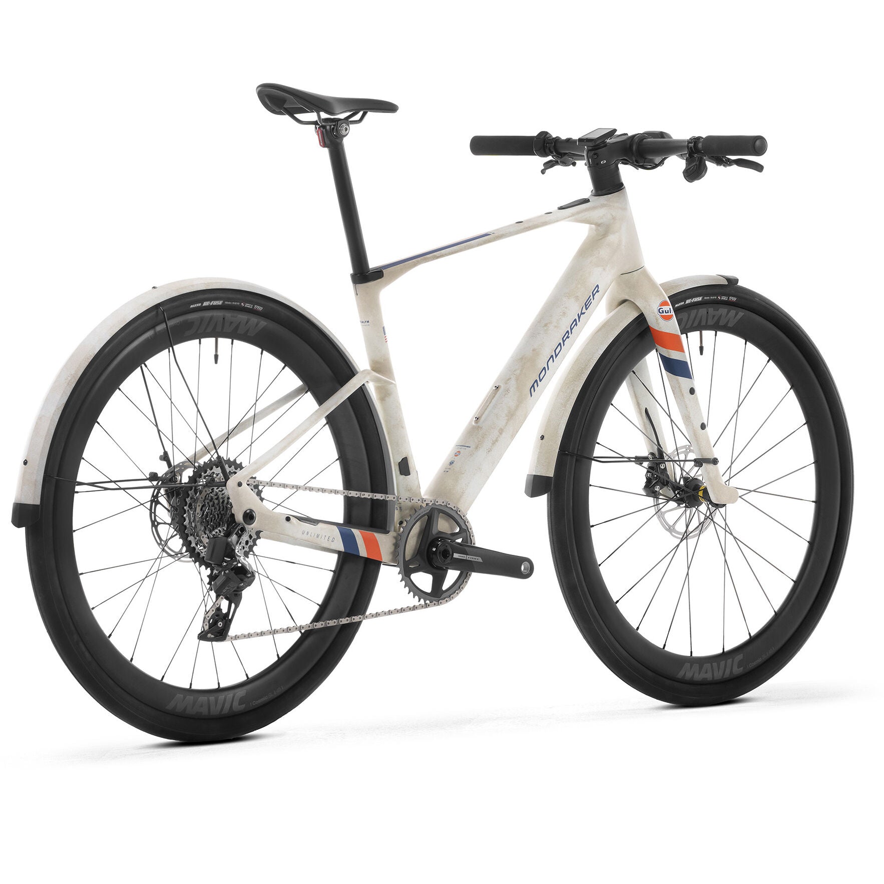Mondraker Dusty X