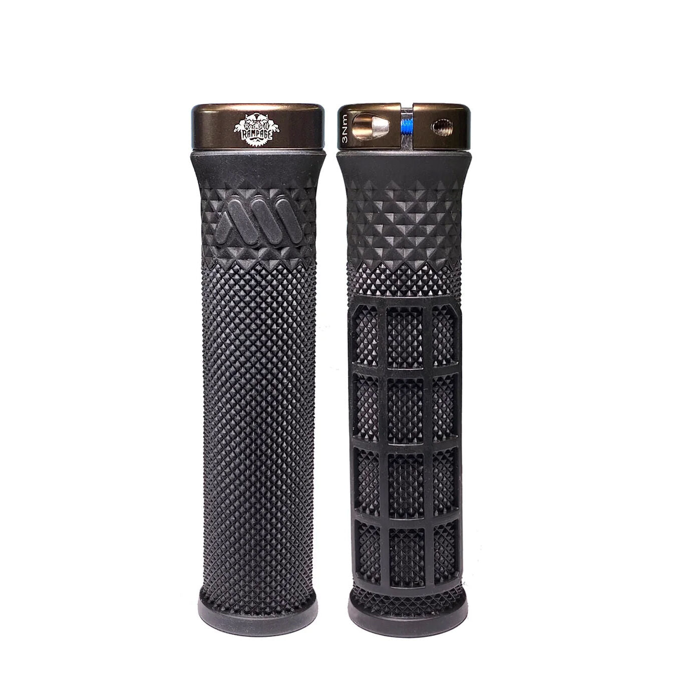 All Mountain Style Redbull Rampage grips