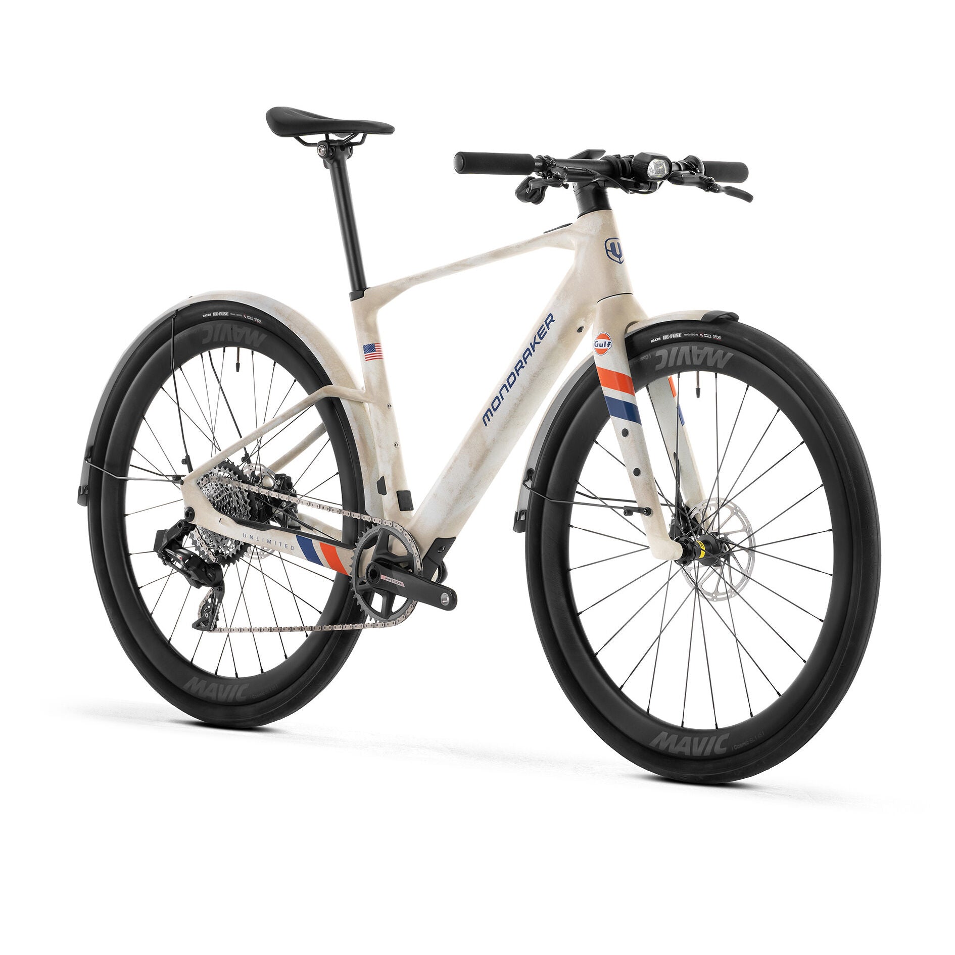 Mondraker Dusty X