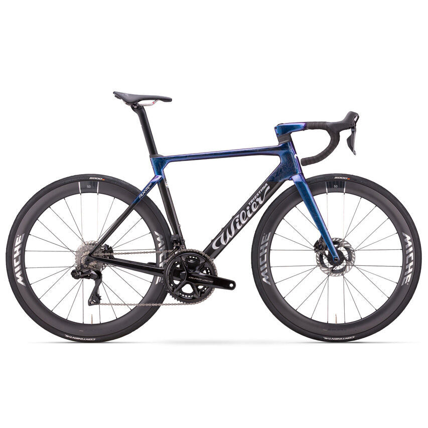 Wilier Triestina Filante SLR Disc Shimano Ultegra R8170 Di2 + Kleos 50