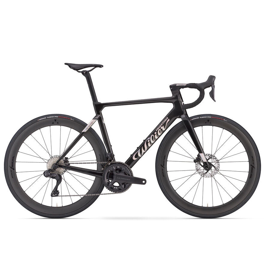 Wilier Triestina Filante SLR Disc Shimano Ultegra R8170 Di2 + Kleos 50