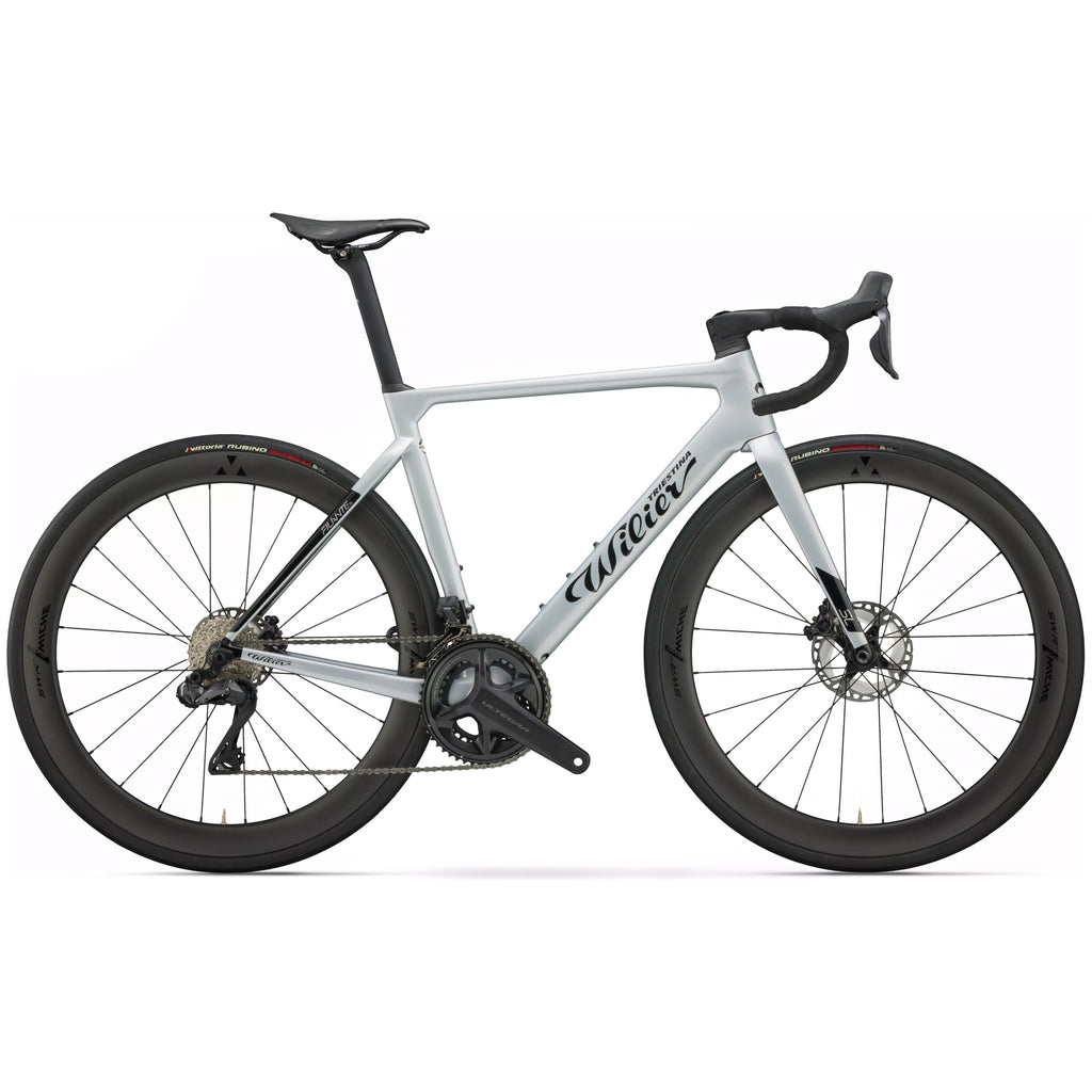 Wilier Filante SL Rival Etap AXS E1 + Miche SWR Evo 50 Carbon