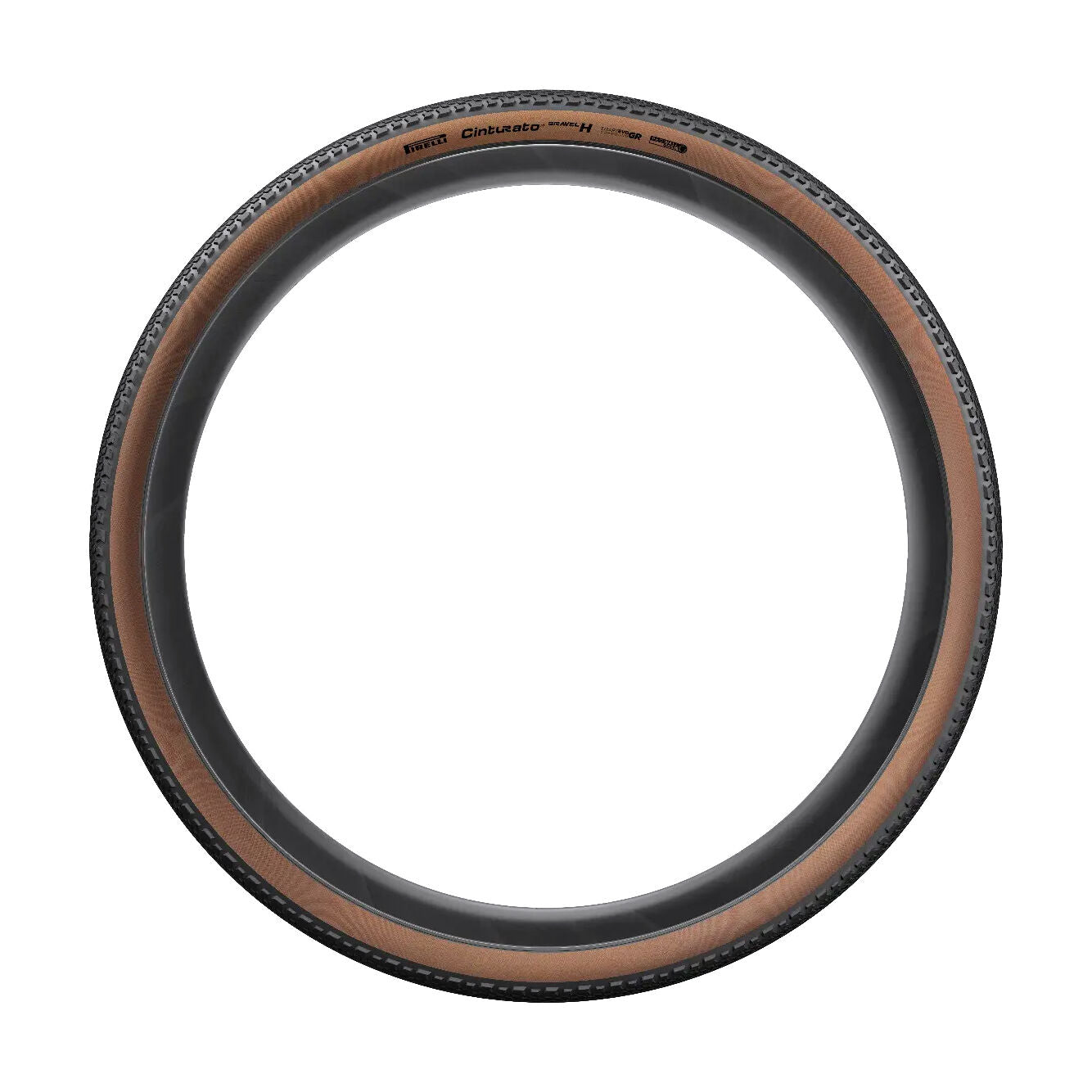 Pirelli Cinturato Gravel H High Perf Made in Italy tyre 2026