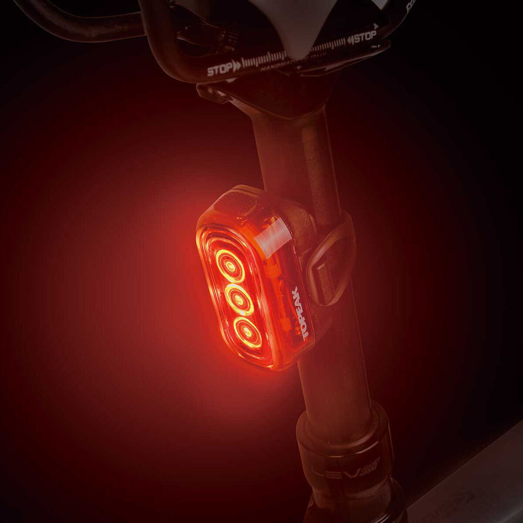Topeak Taillux 100 rear light