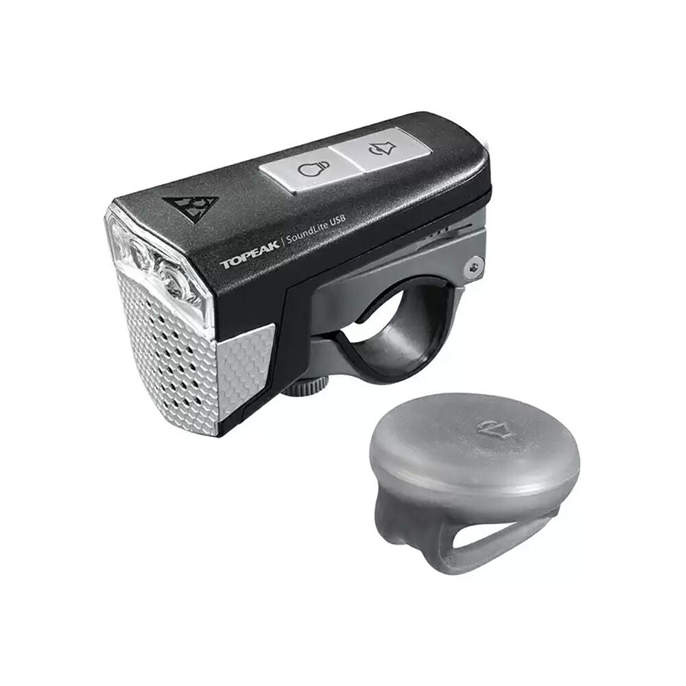 Topeak Soundlite front light
