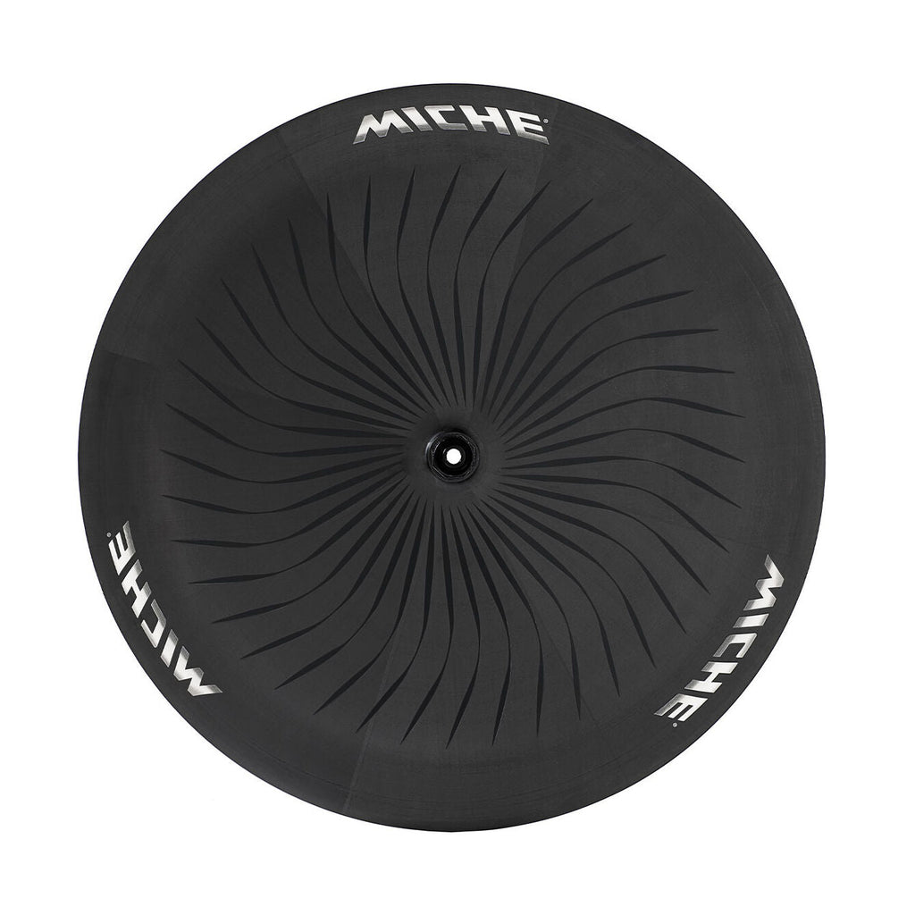 Miche Kleos RD Crono lenticular rear wheel