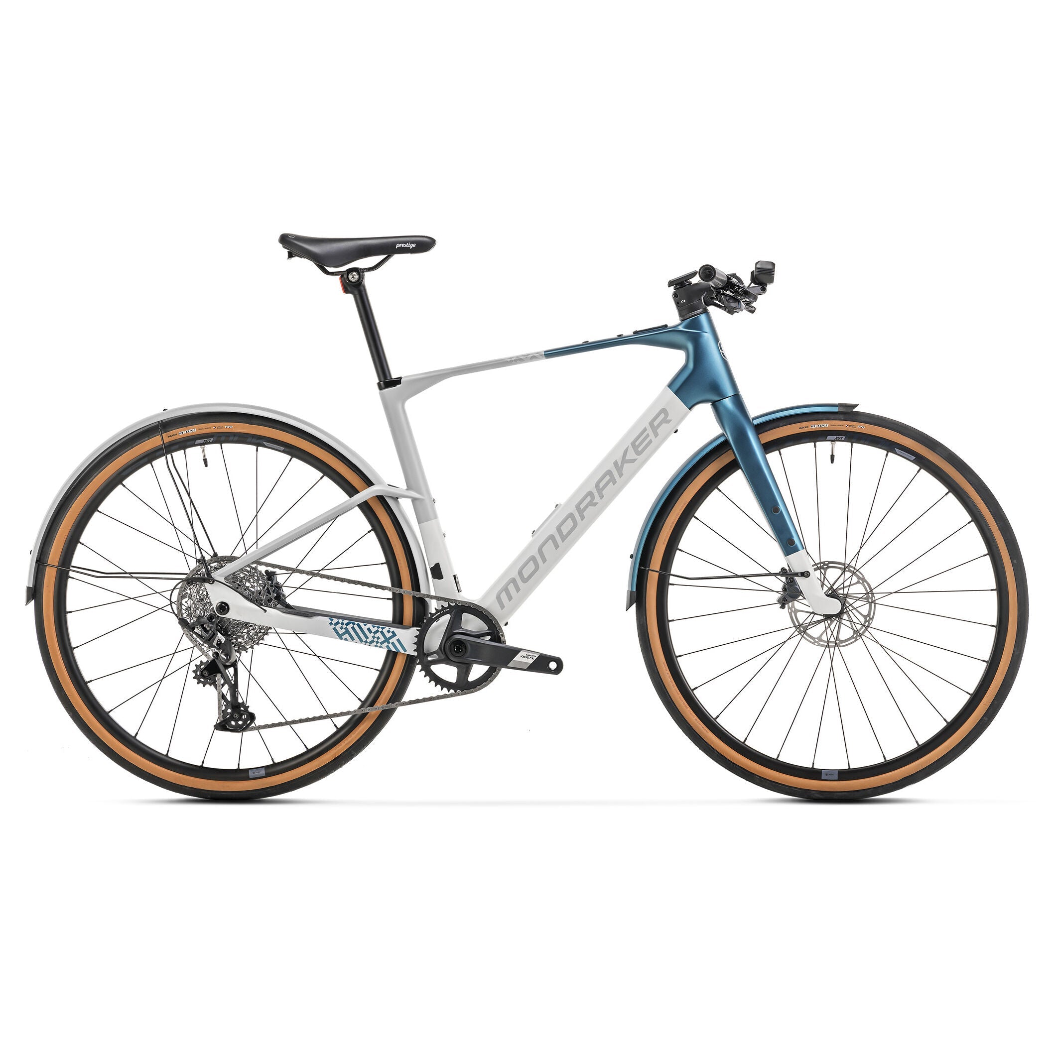 Mondraker Gravel Dusty X