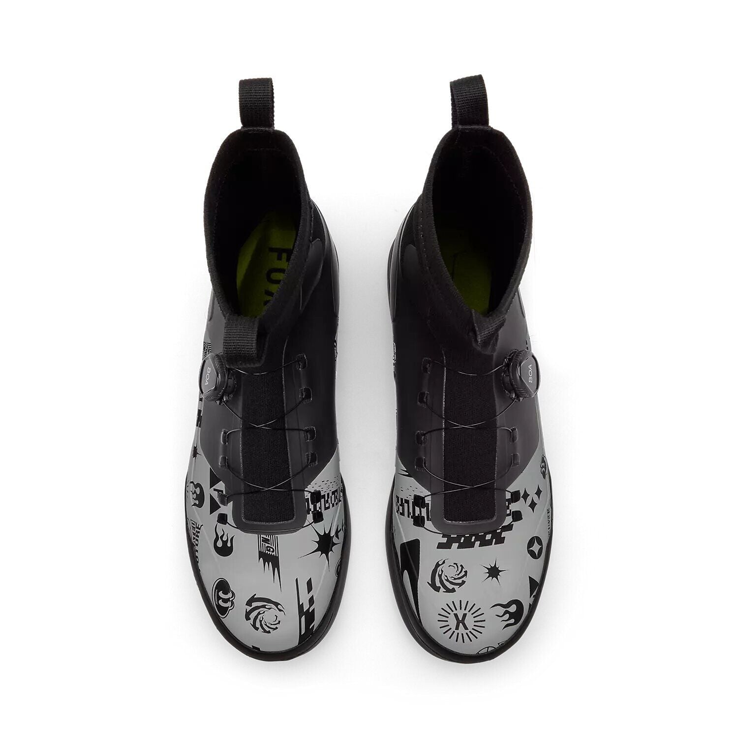 Fox Union All Weather Lunar shoes