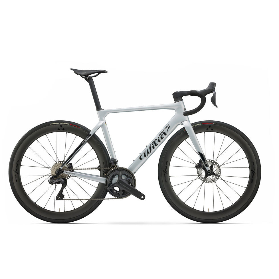 Wilier Filante SL Super Record WRLS bike + Miche S50