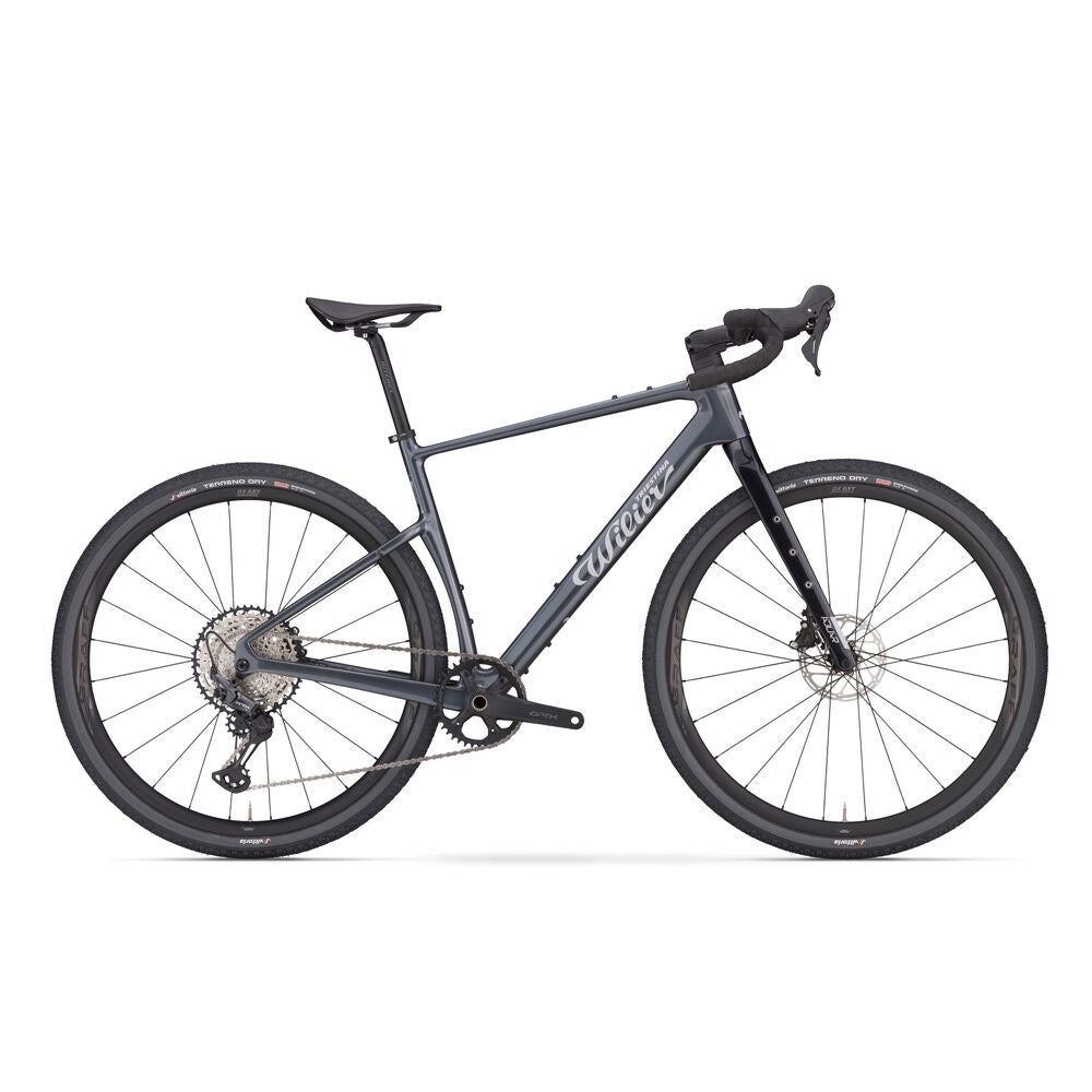 Wilier Triestina Adlar Shimano GRX 1x11 + Miche Contact