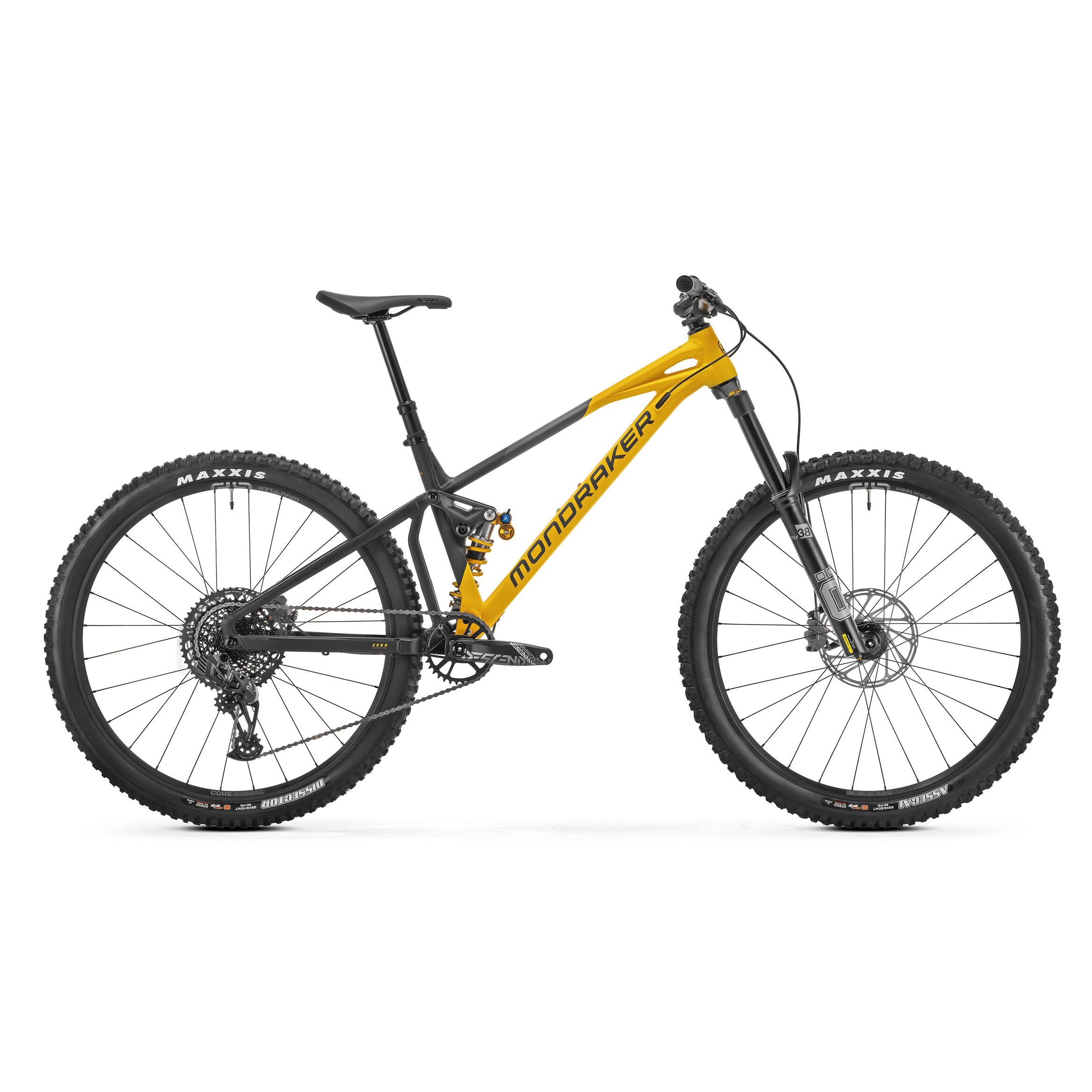 Mondraker Superfoxy XR