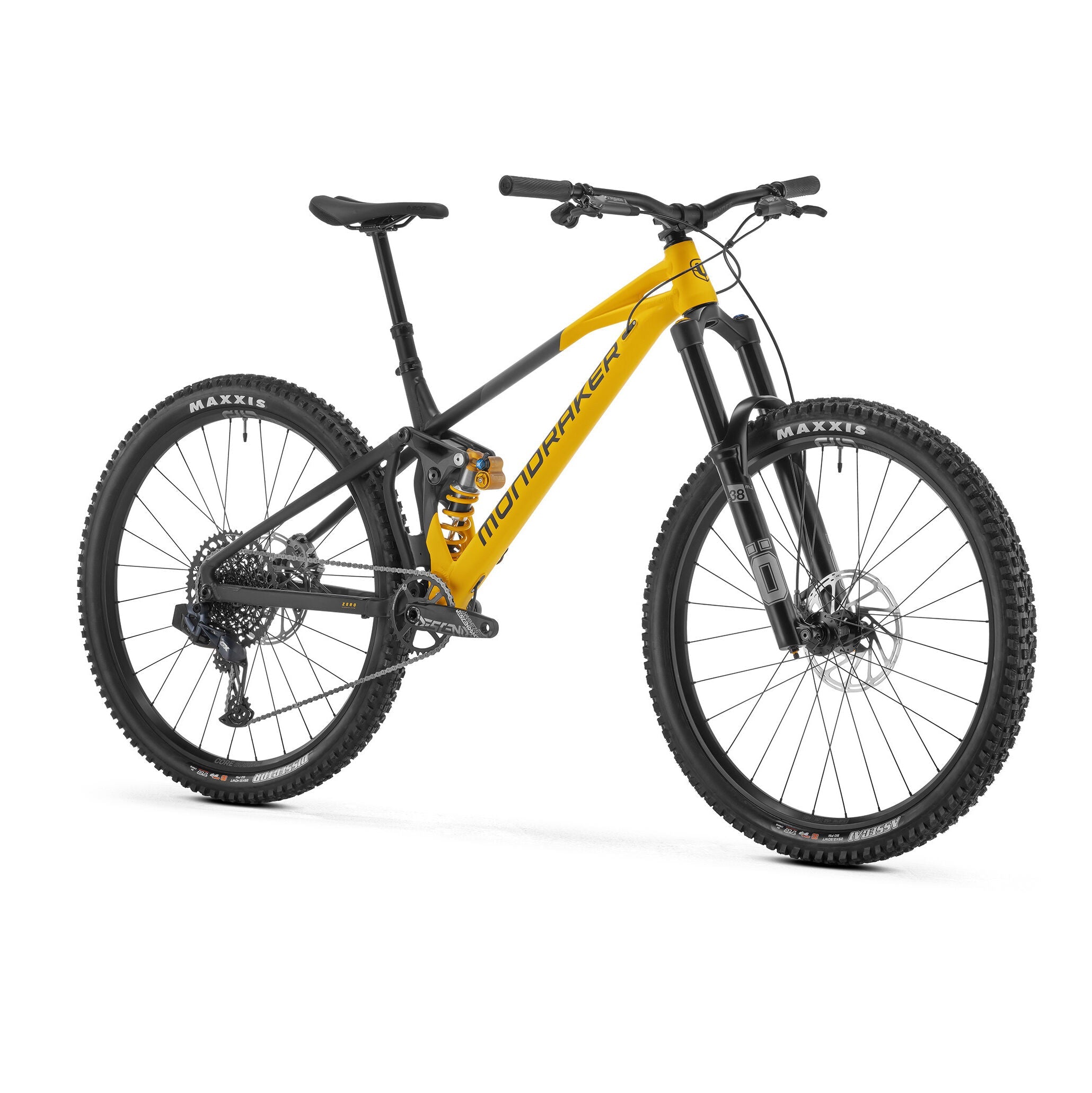Mondraker Superfoxy XR