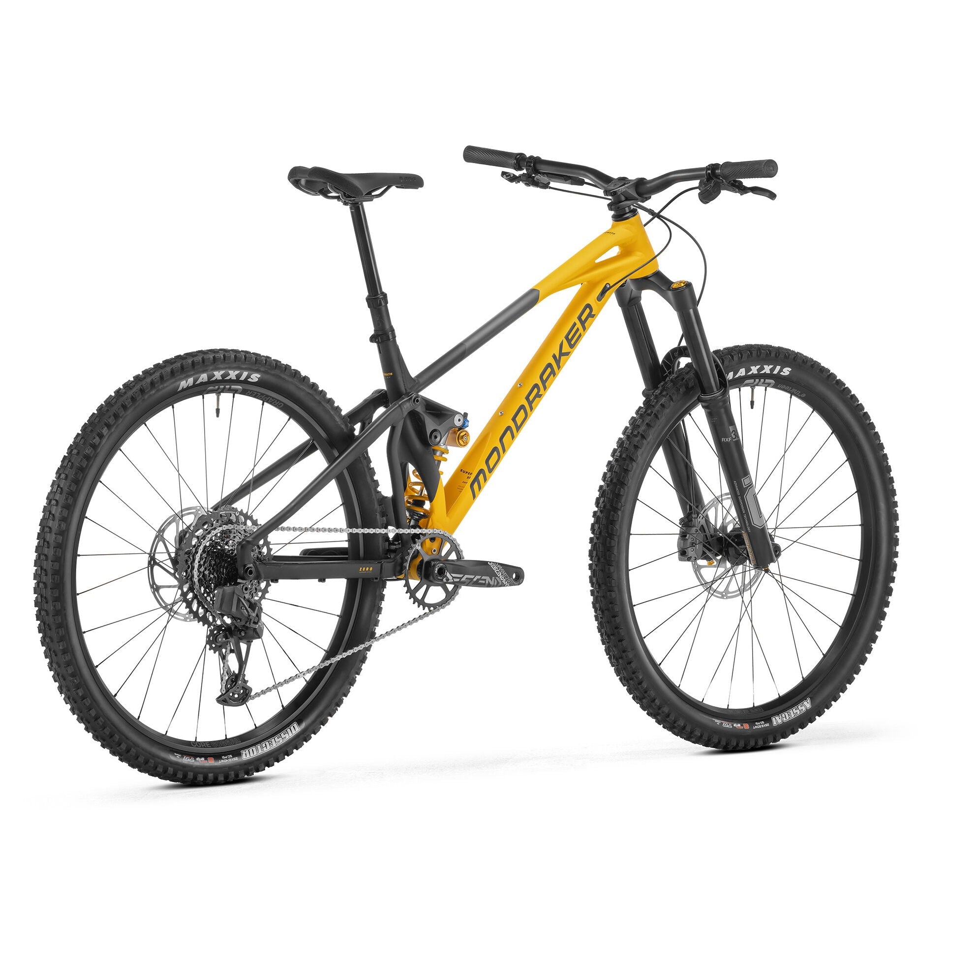 Mondraker Superfoxy XR