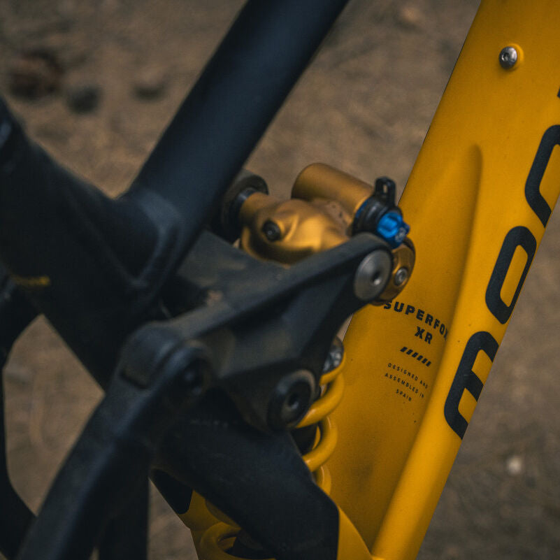 Mondraker Superfoxy XR