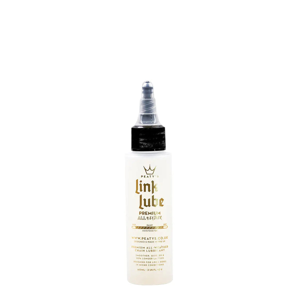 Peaty's Linklube Premium Allweather lubricant