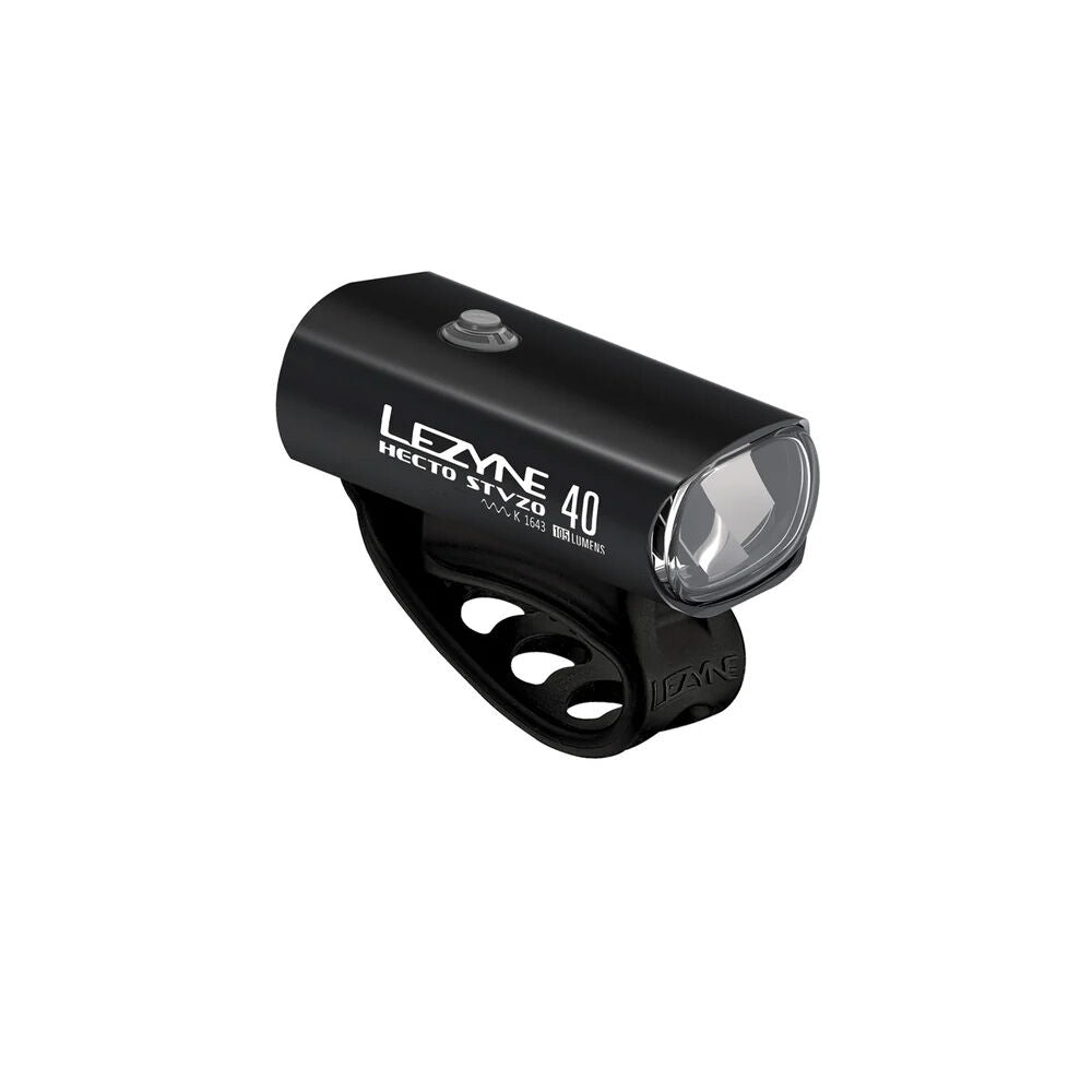 Lezyne Hecto StVZO 40 lux front light