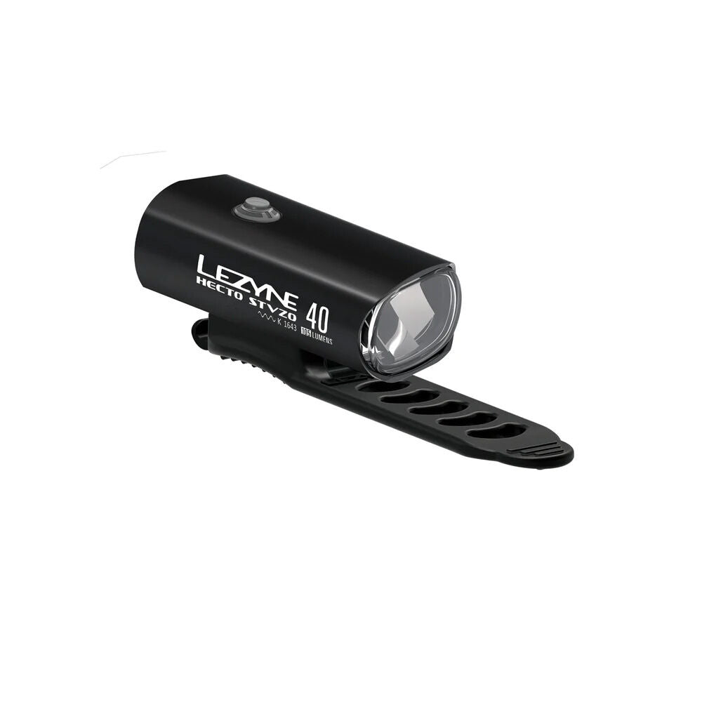 Lezyne Hecto StVZO 40 lux front light