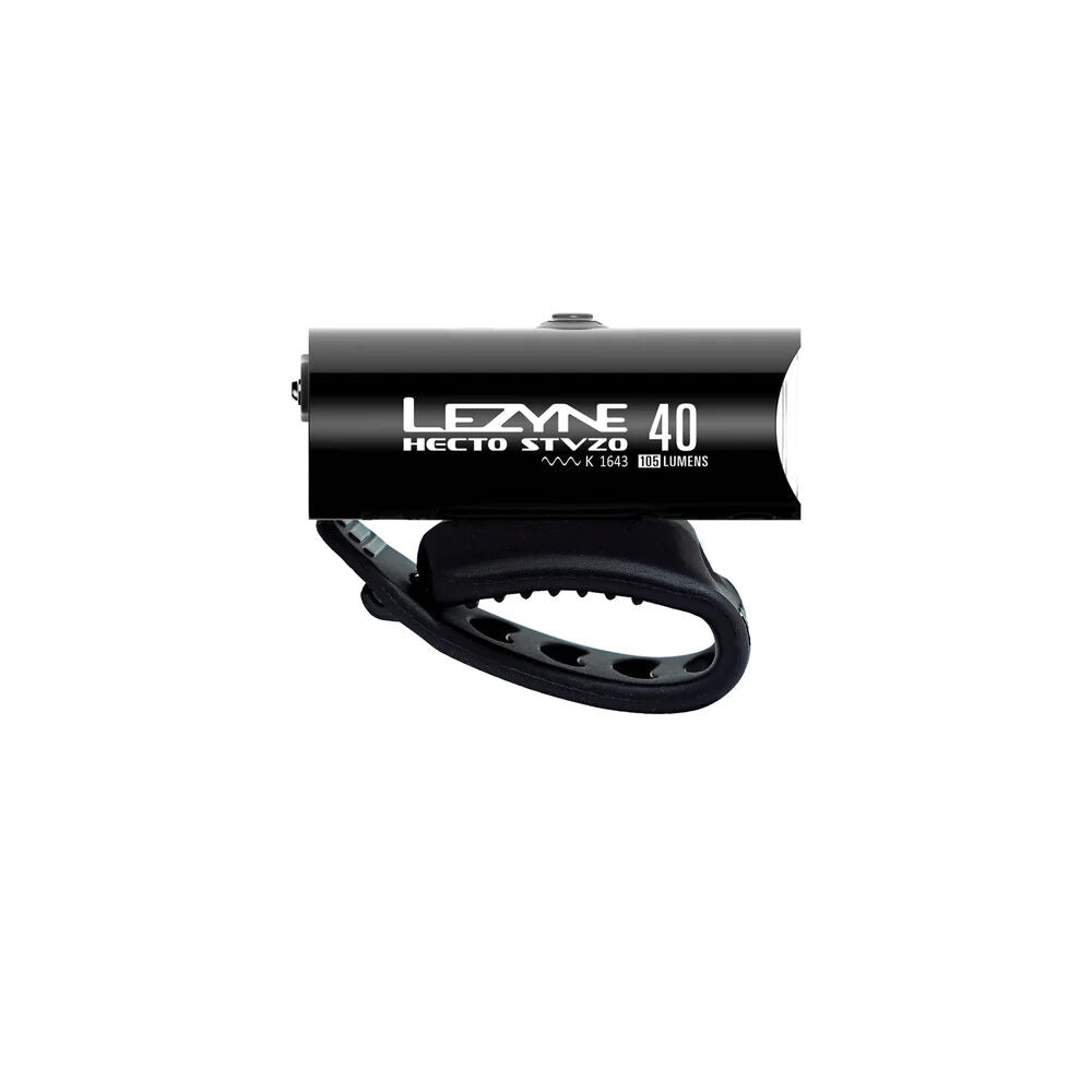 Lezyne Hecto StVZO 40 lux front light