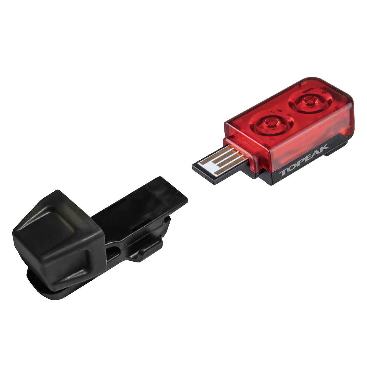 Topeak Taillux 25 rear light