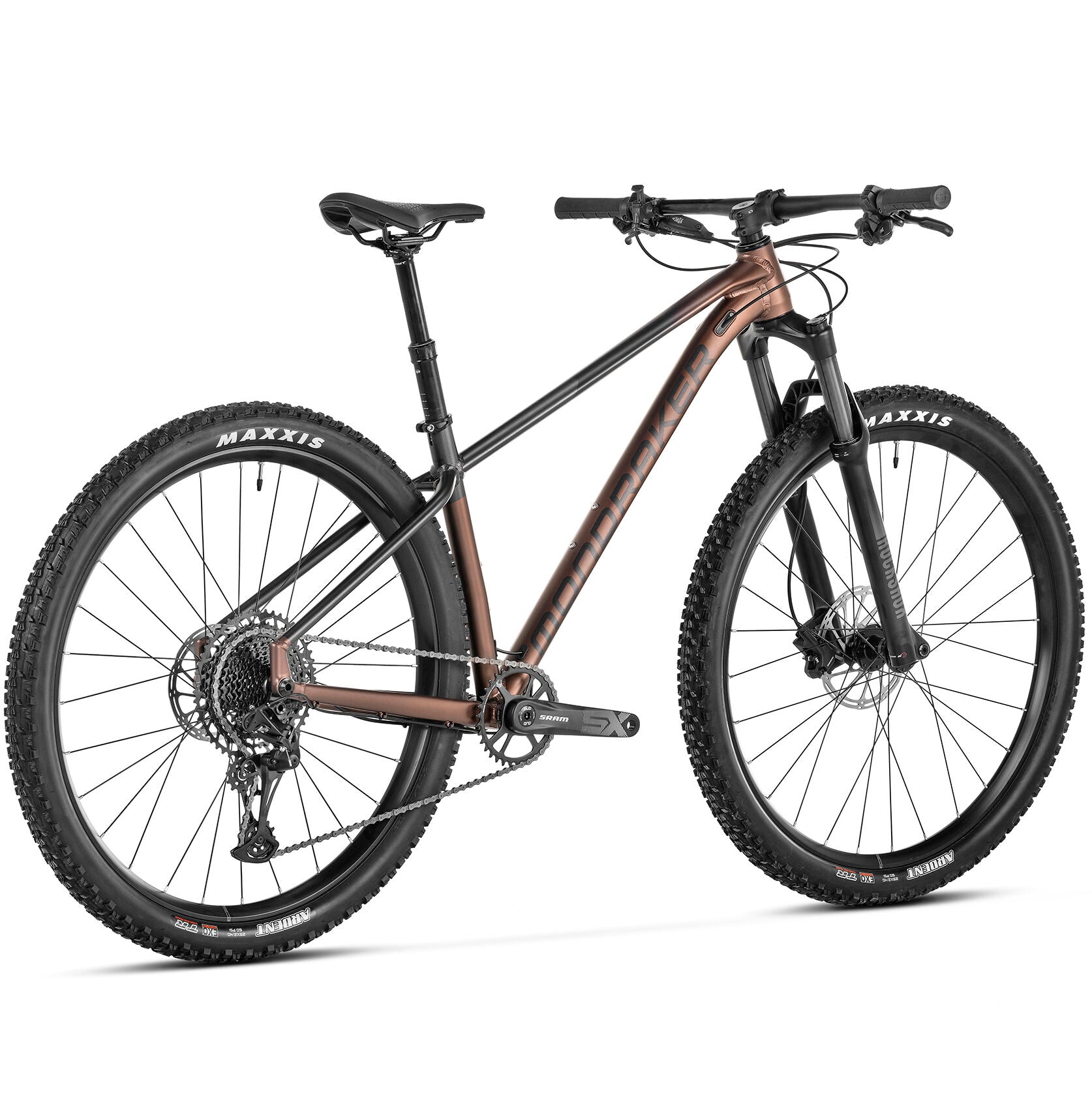 Mondraker Chrono DC R