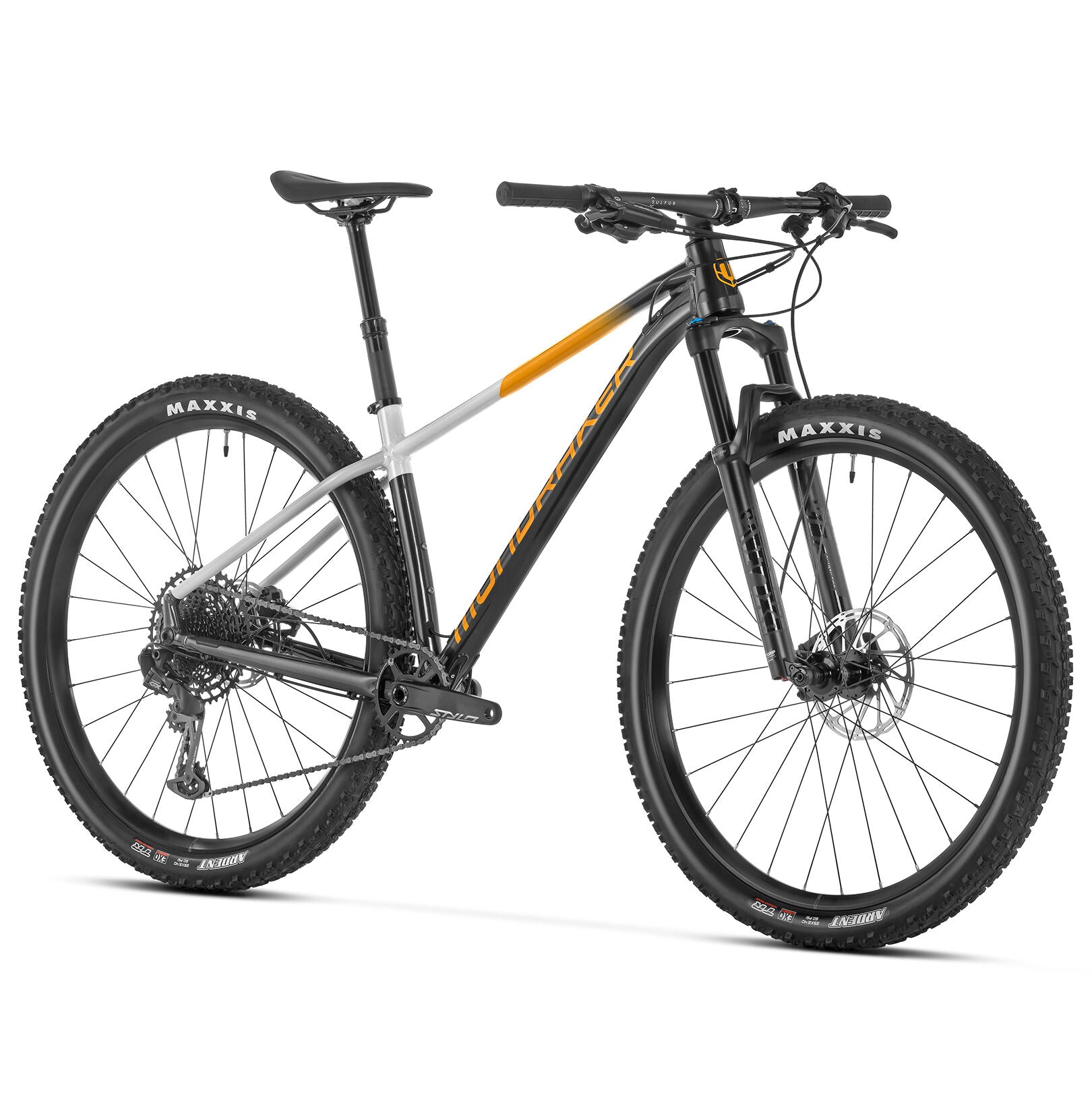 Mondraker Chrono DC RR