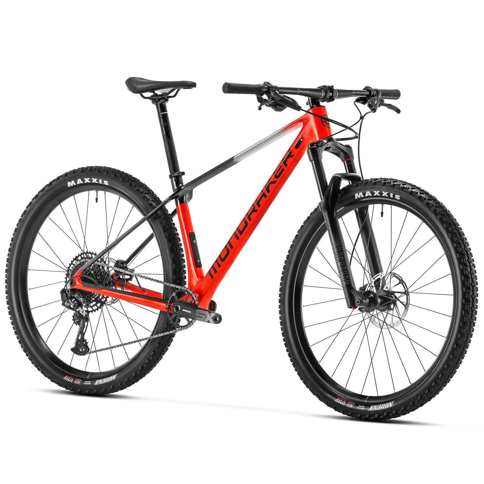 Mondraker Chrono Carbon DC