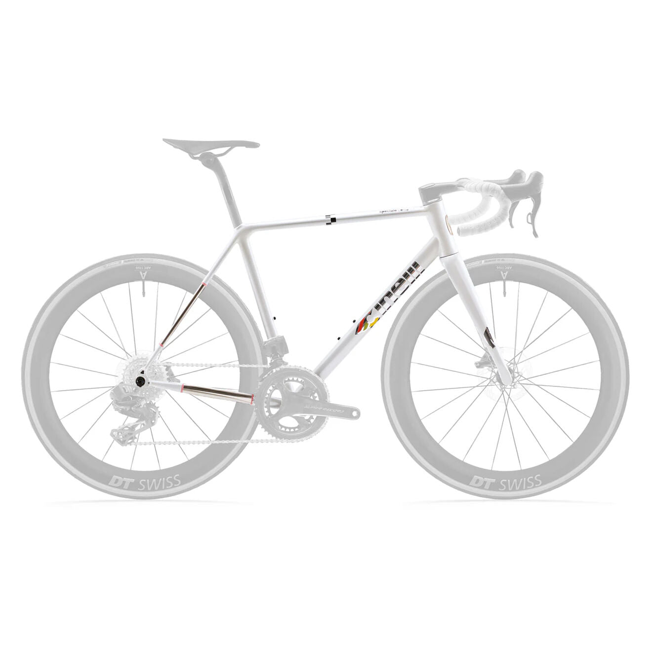 Cinelli Speciale Corsa XRC frame 2026
