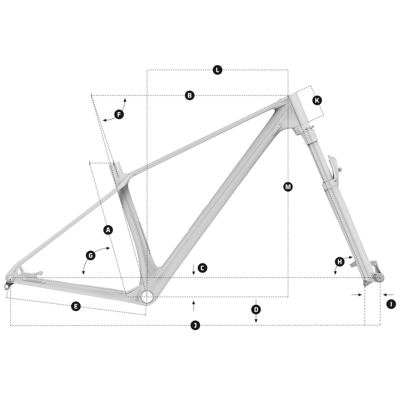 Mondraker Chrono Carbon DC R
