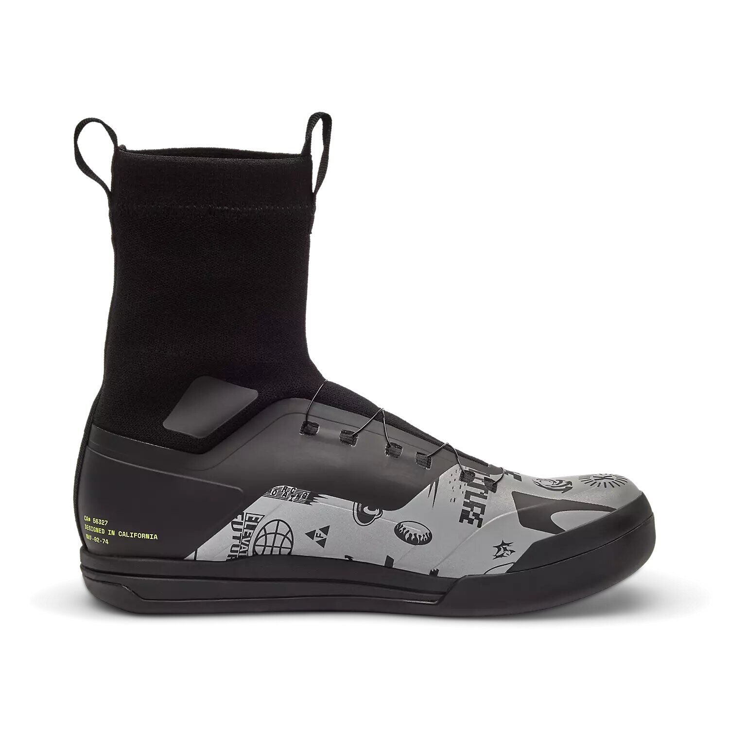 Fox Union All Weather Flat Lunar shoes