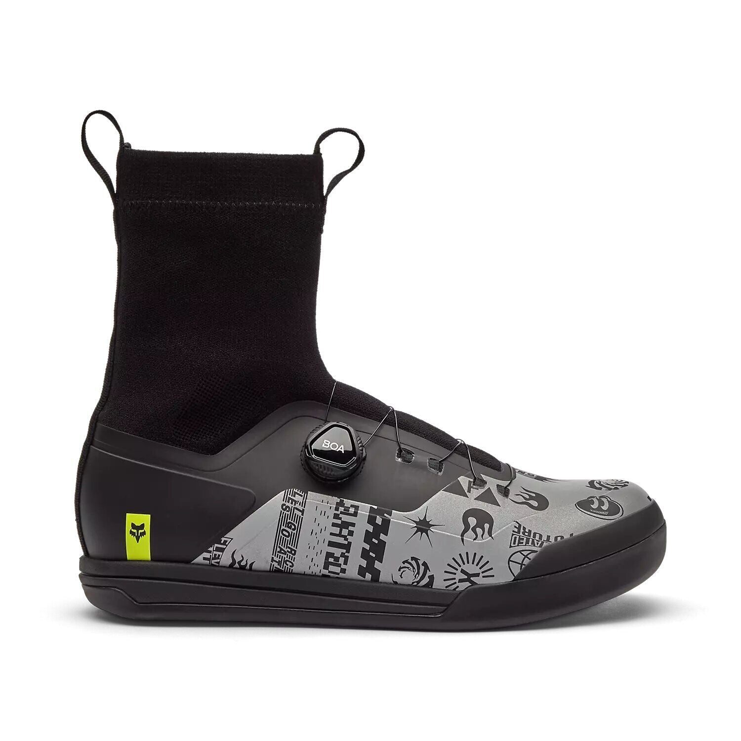 Fox Union All Weather Flat Lunar shoes