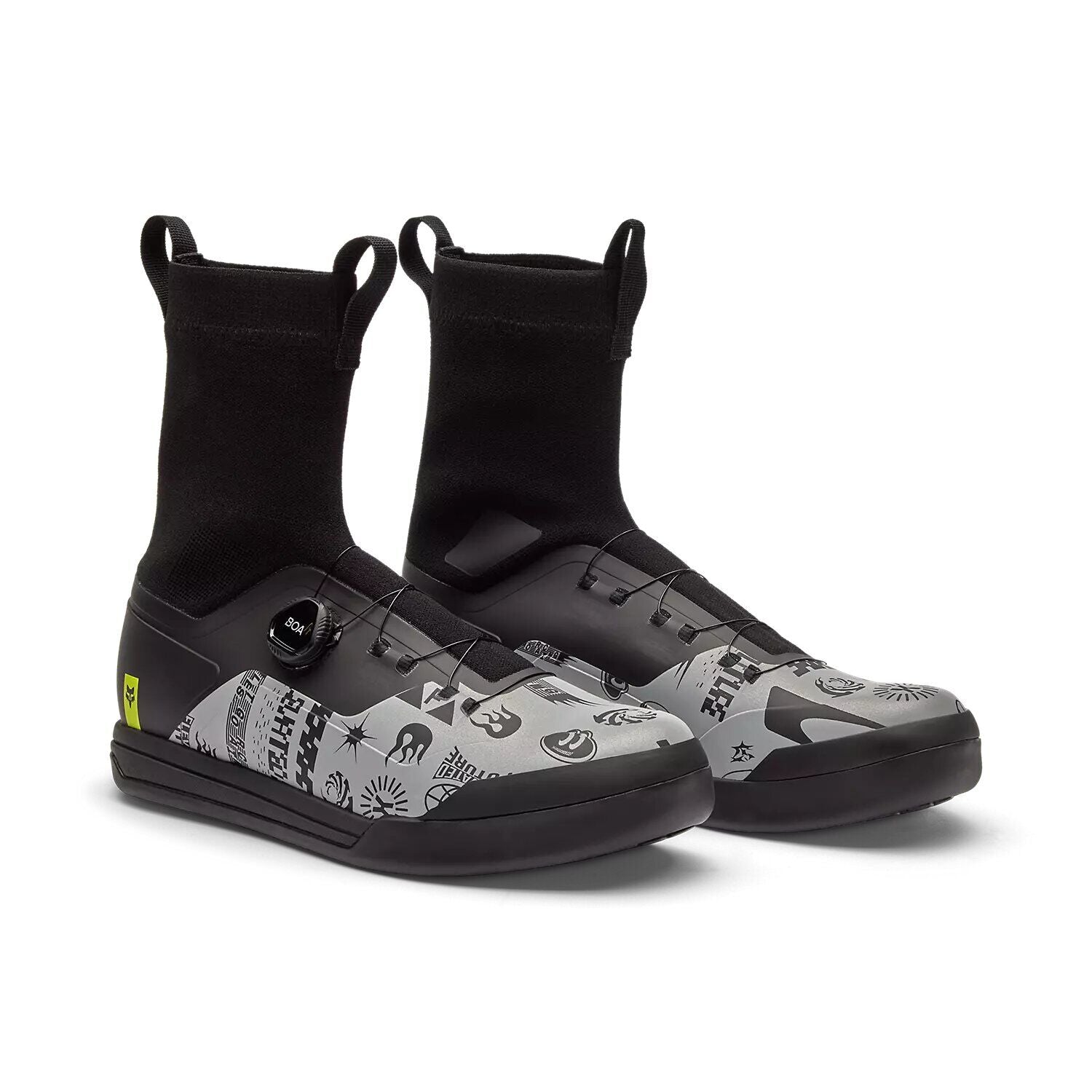 Fox Union All Weather Flat Lunar shoes