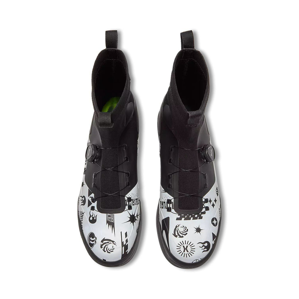 Fox Union All Weather Flat Lunar shoes