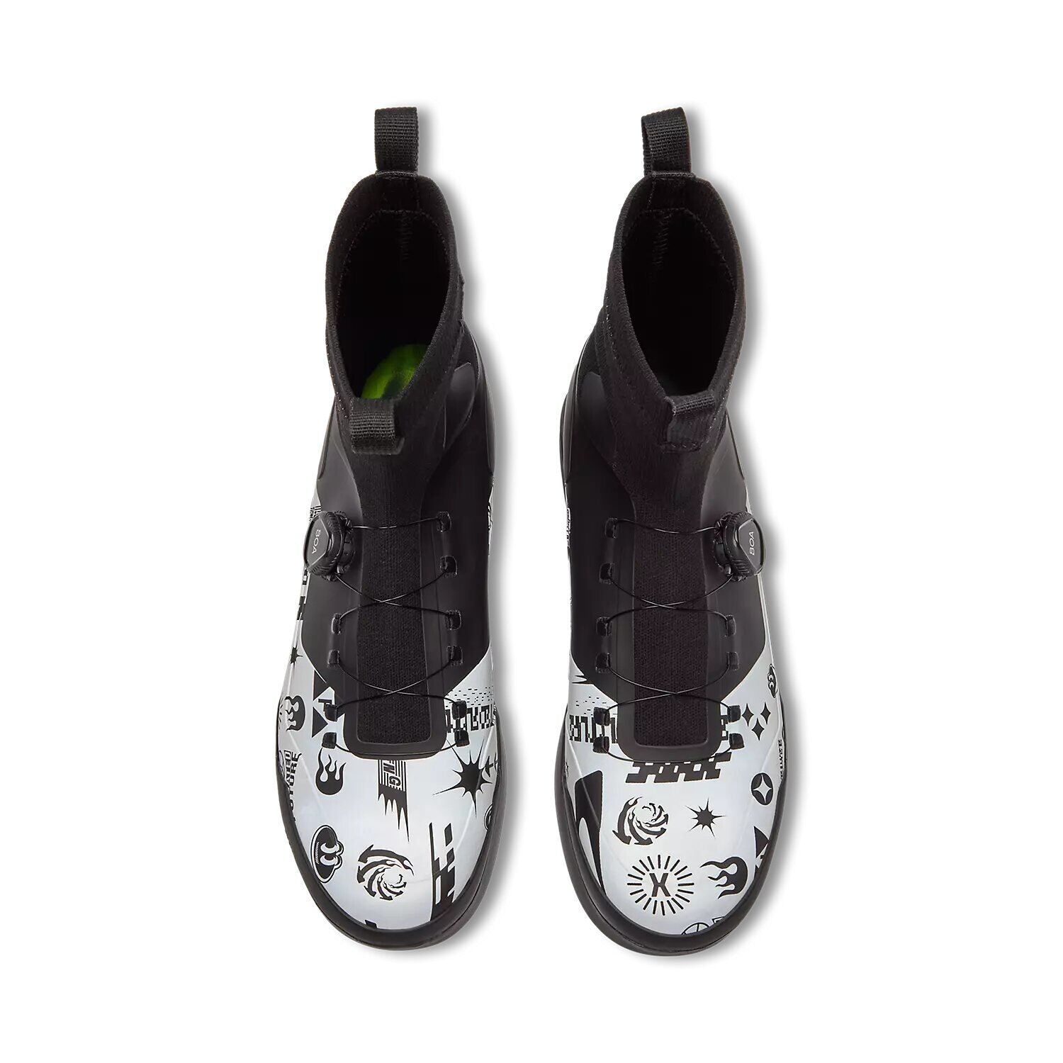 Fox Union All Weather Flat Lunar shoes