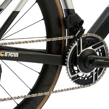 Cinelli Aeroscoop Shimano 105 Di2 12s + Fulcrum Soniq AL 2026